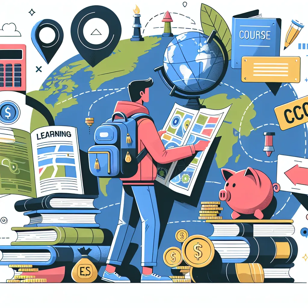 Planejando sua viagem: como economizar dinheiro e aproveitar ao máximo