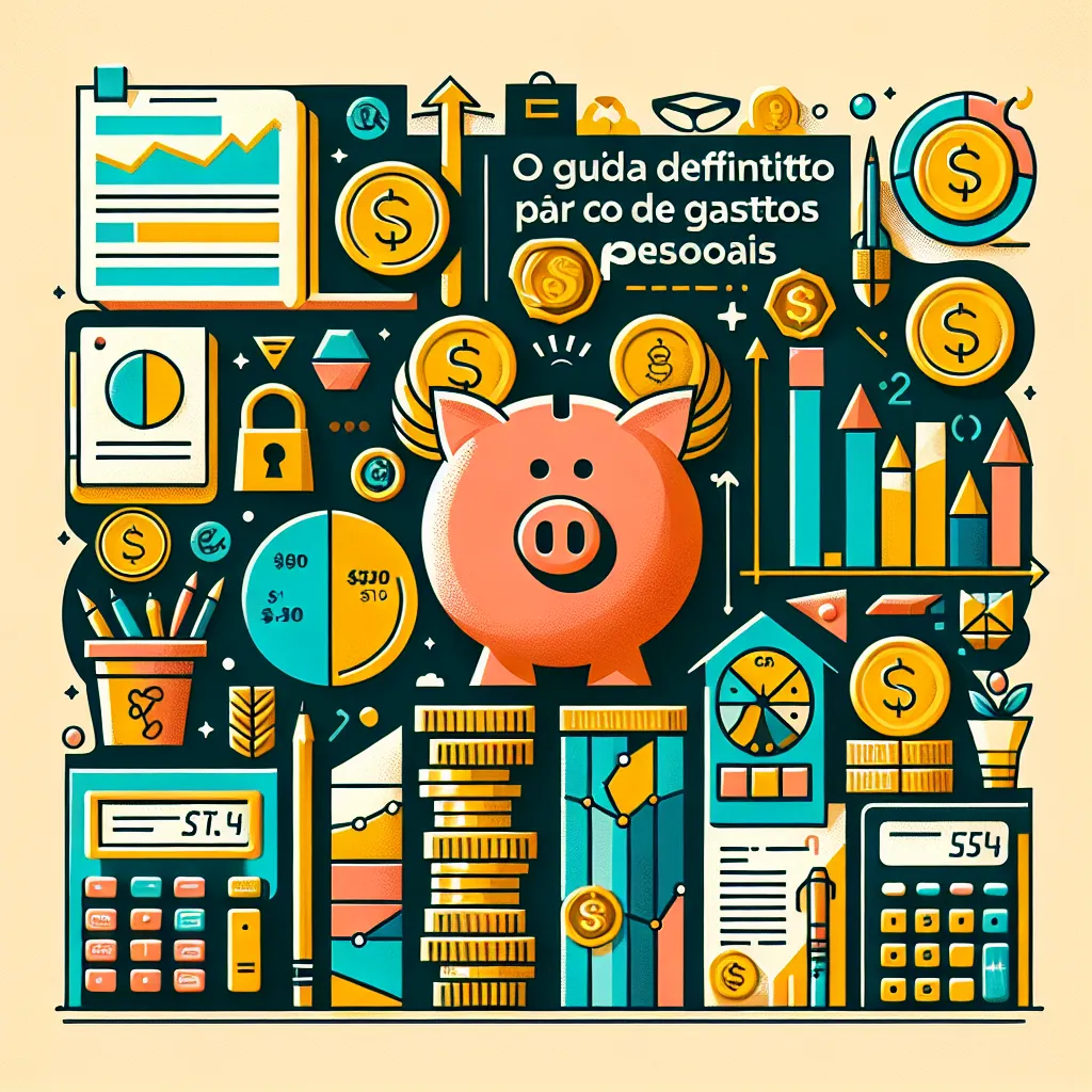 O guia definitivo para controle de gastos pessoais