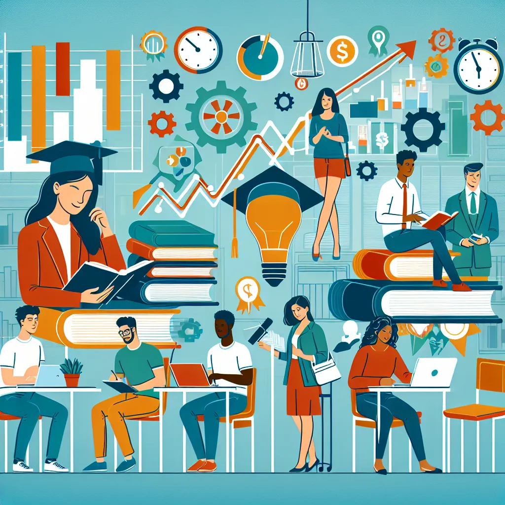 O Papel dos Estudantes Universitários na Economia: Como Contribuir para o Desenvolvimento Financeiro