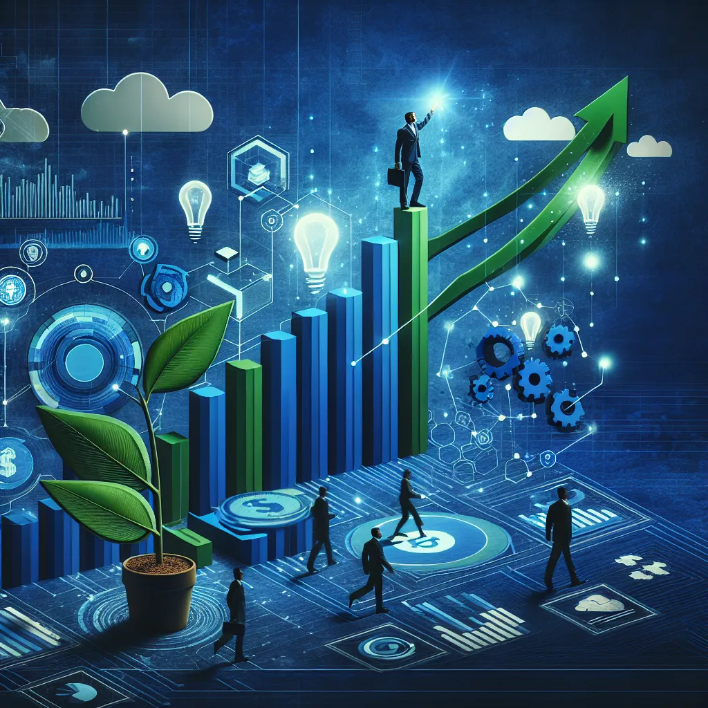 Investimentos inteligentes: como fazer escolhas assertivas para o crescimento do negócio