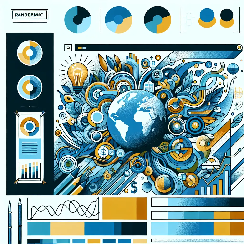Como a pandemia está transformando a economia global e impactando as pessoas