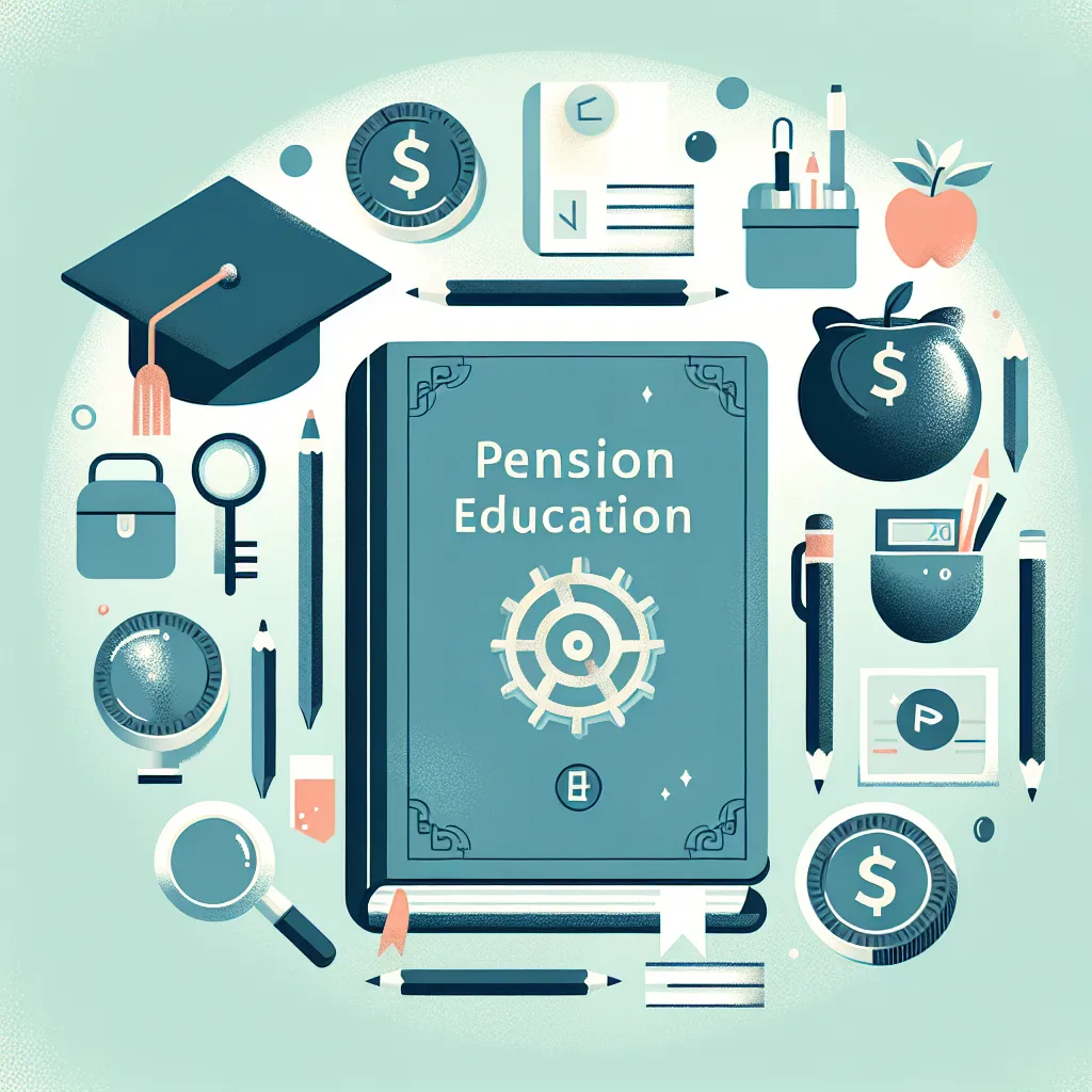 Entendendo a importância da educação sobre fundos de pensão
