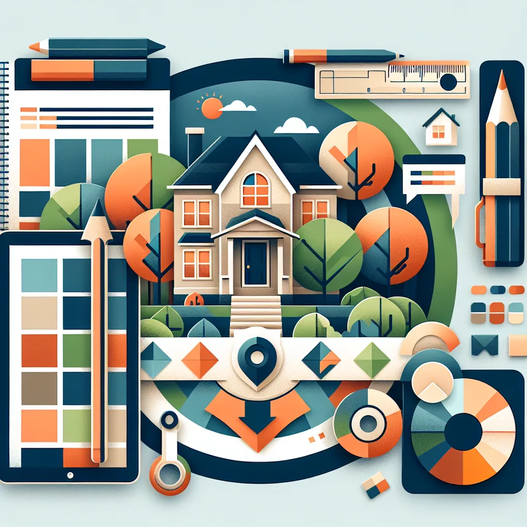Descubra as etapas para comprar sua casa ideal de forma simples e eficaz