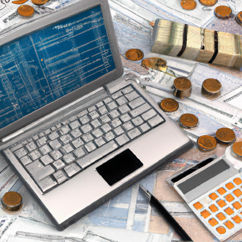 Desvende os segredos da educação financeira online: saiba como gerenciar suas finanças de forma eficiente!