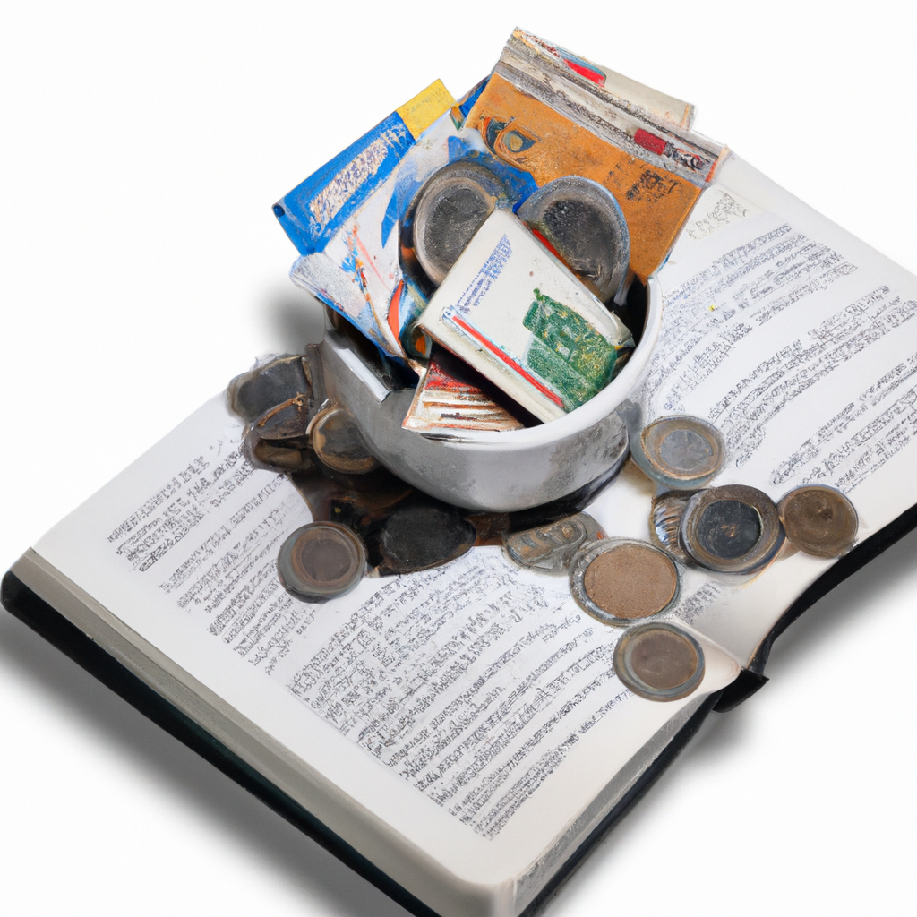 Como dominar suas finanças e conquistar a independência financeira: um guia completo de educação financeira.
