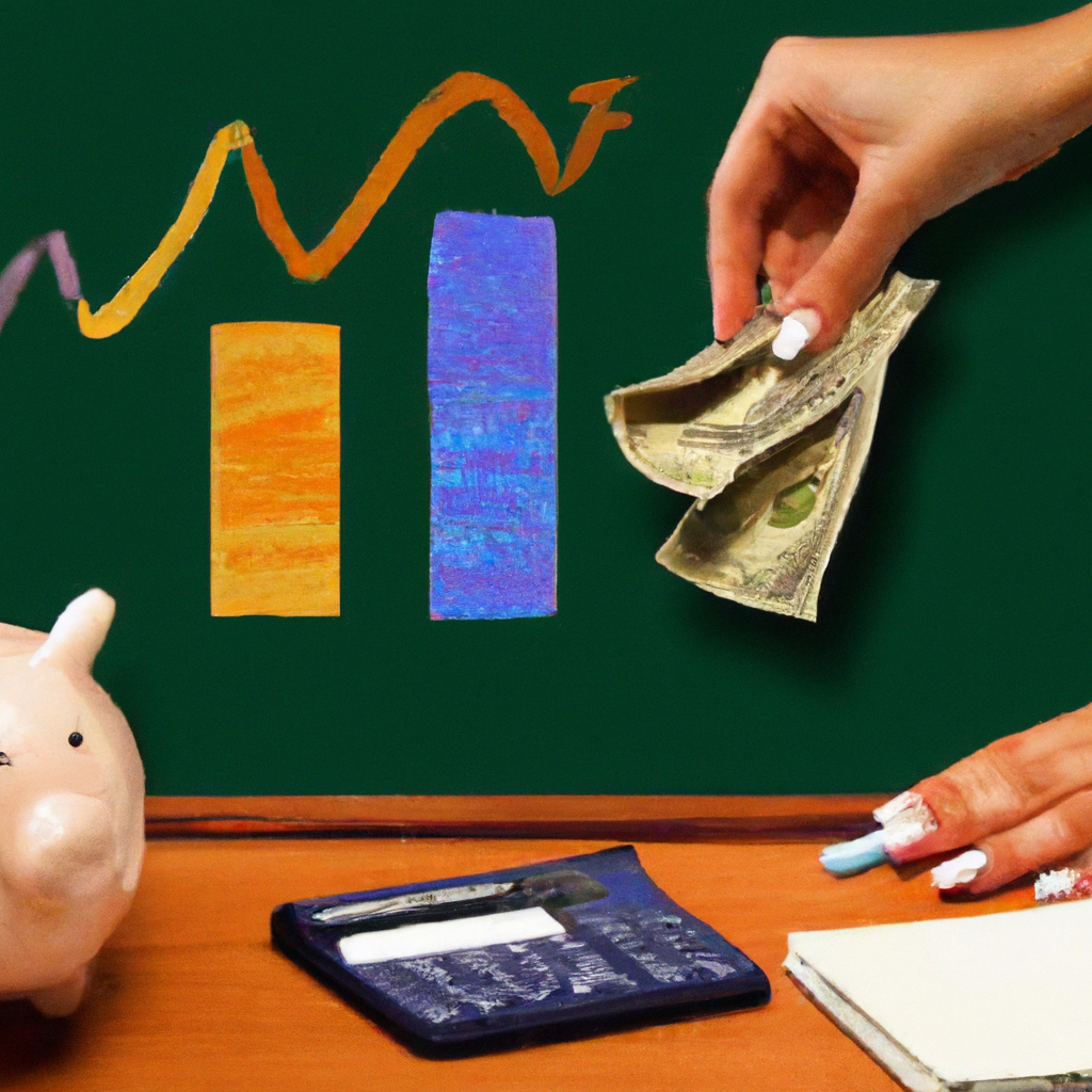 Como dominar a educação financeira no ambiente de trabalho: dicas essenciais para alcançar o sucesso financeiro