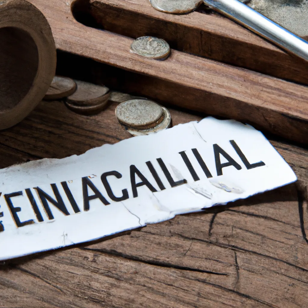 Domine suas finanças: 5 passos para alcançar a independência financeira.