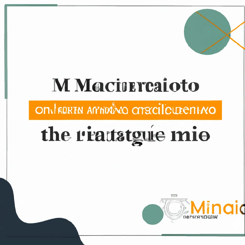 Desvendando os Segredos do Mentoring Financeiro: Como Alcançar Sucesso e Estabilidade Financeira