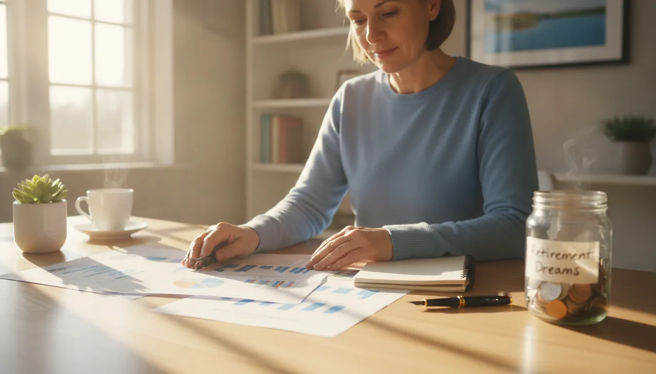 Discover how much to save for a secure retirement - Conclusion: the best time was yesterday; the second best is today