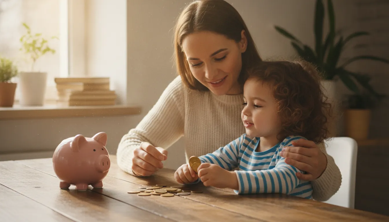 Teach Your Kids to Handle Money Early - Conclusion: The Greatest Gift You Can Give