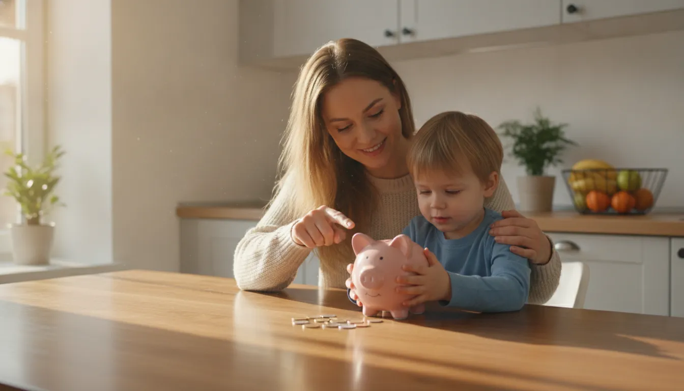 Educational Allowance: How to Teach Kids Financial Responsibility - Conclusion: The Greatest Investment You Can Make