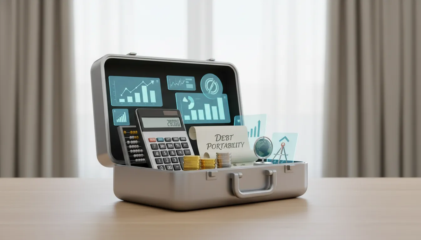 Debt Portability: When It Truly Pays Off - Conclusion: Portability is a Tool, Not a Magic Solution