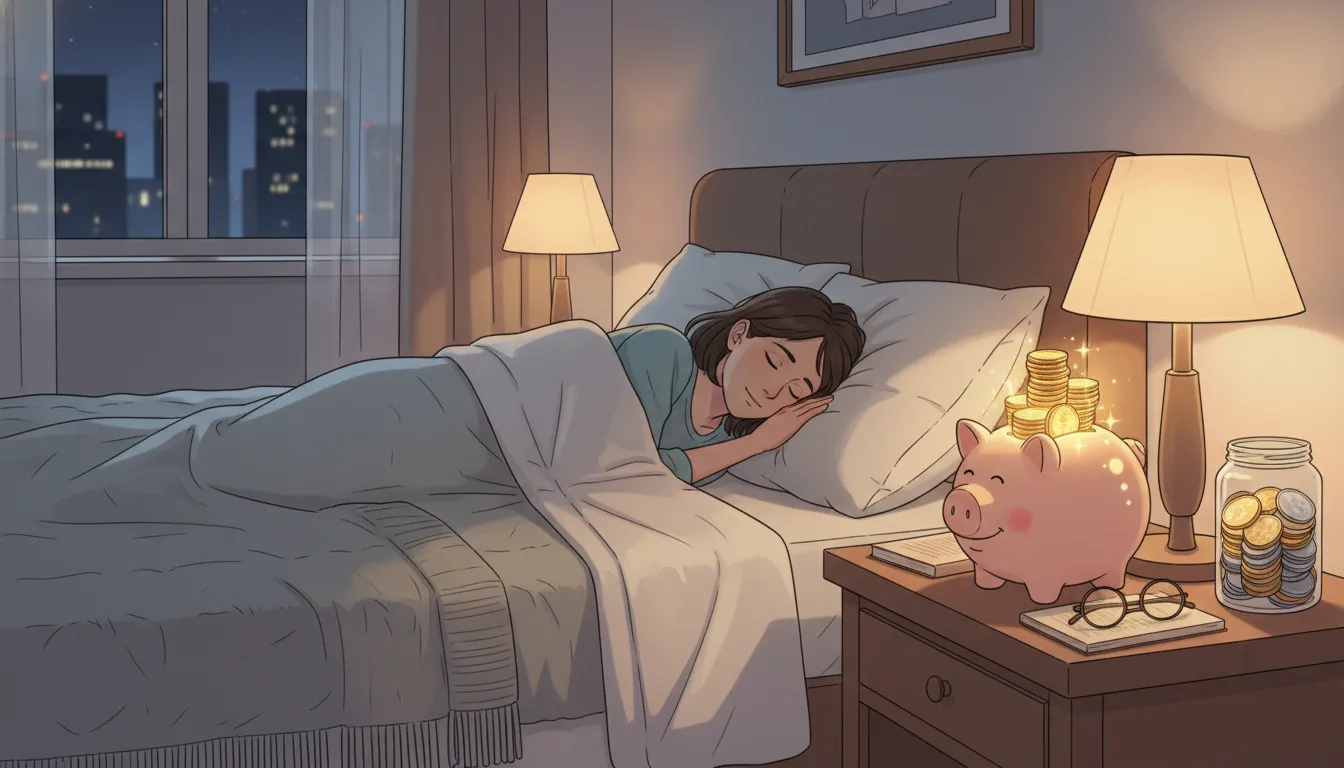 How Much to Save in Your Emergency Fund? - Conclusion: The Right Size is the One That Lets You Sleep Peacefully