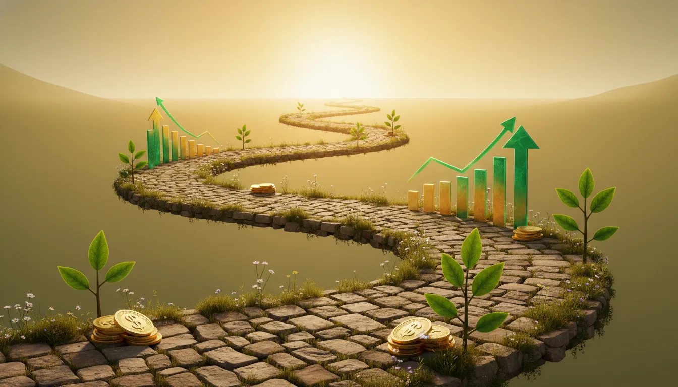 Passive Income: What It Is and How to Start Building It - Conclusion: Passive Income is a Construction, Not a Shortcut