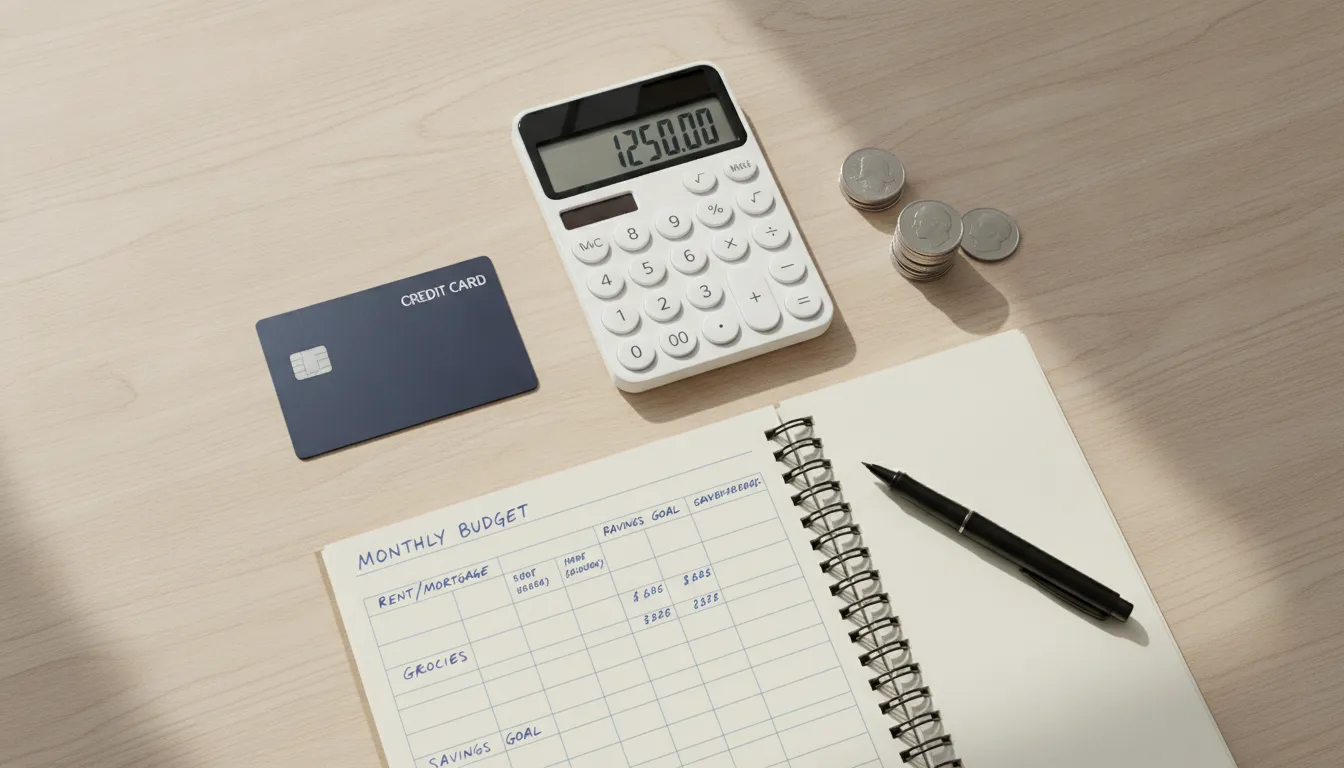 Understanding Credit Card Revolving Debt: Avoid High Interest Rates - Conclusion: The Card is a Tool, Not a Source of Income
