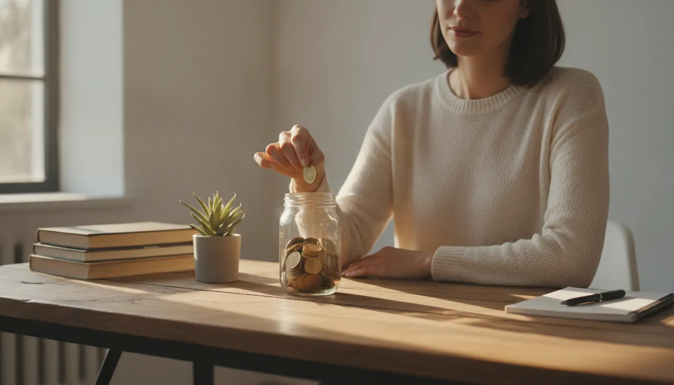 How to Truly Develop the Habit of Saving Money - Conclusion: The Habit Is Worth More Than the Amount
