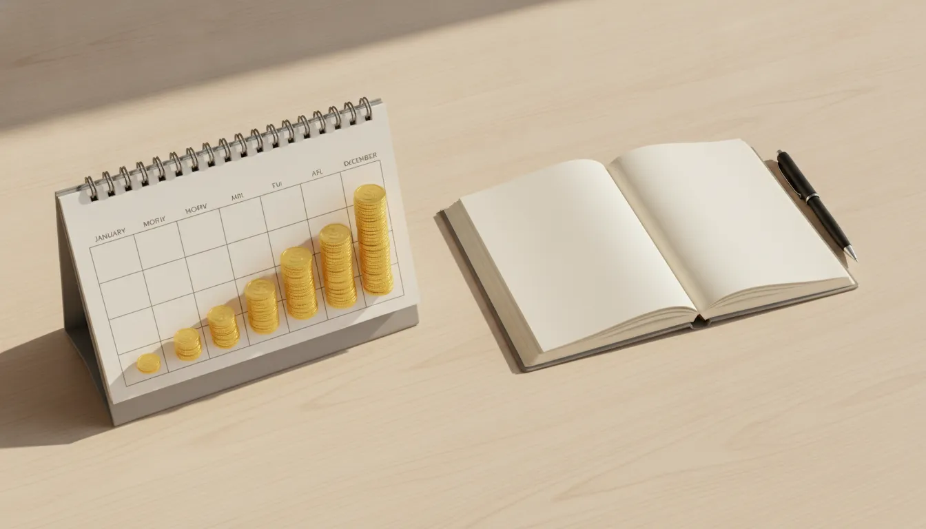 Como investir 100 reais por mês com consistência - Consistência vale mais do que o valor