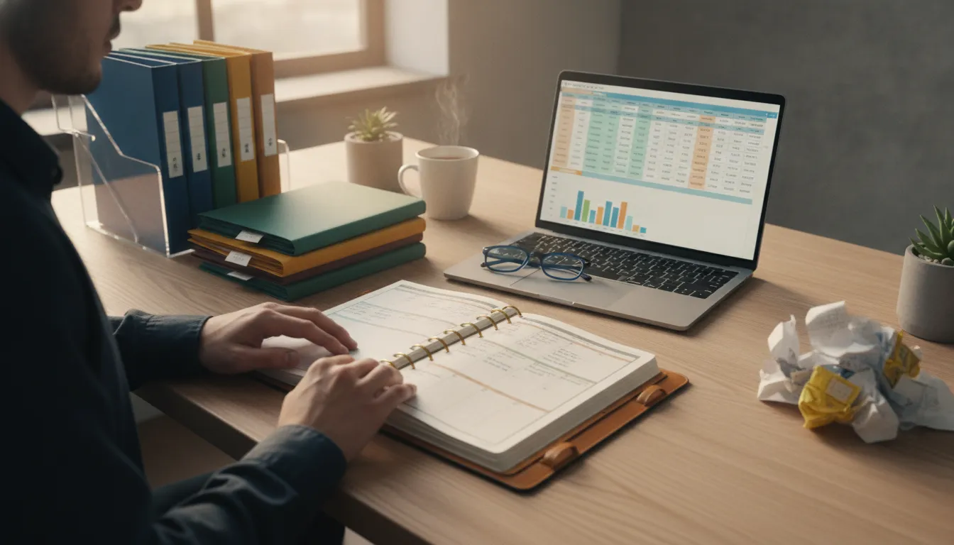 Finanças de freelancer: como organizar sem salário fixo - Conclusão: estrutura vence improvisação