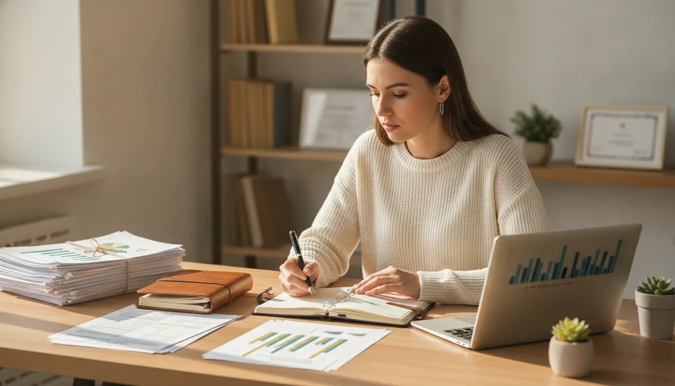 Finanças para freelancer: organize sua renda variável - Conclusão: disciplina é a sua maior vantagem competitiva