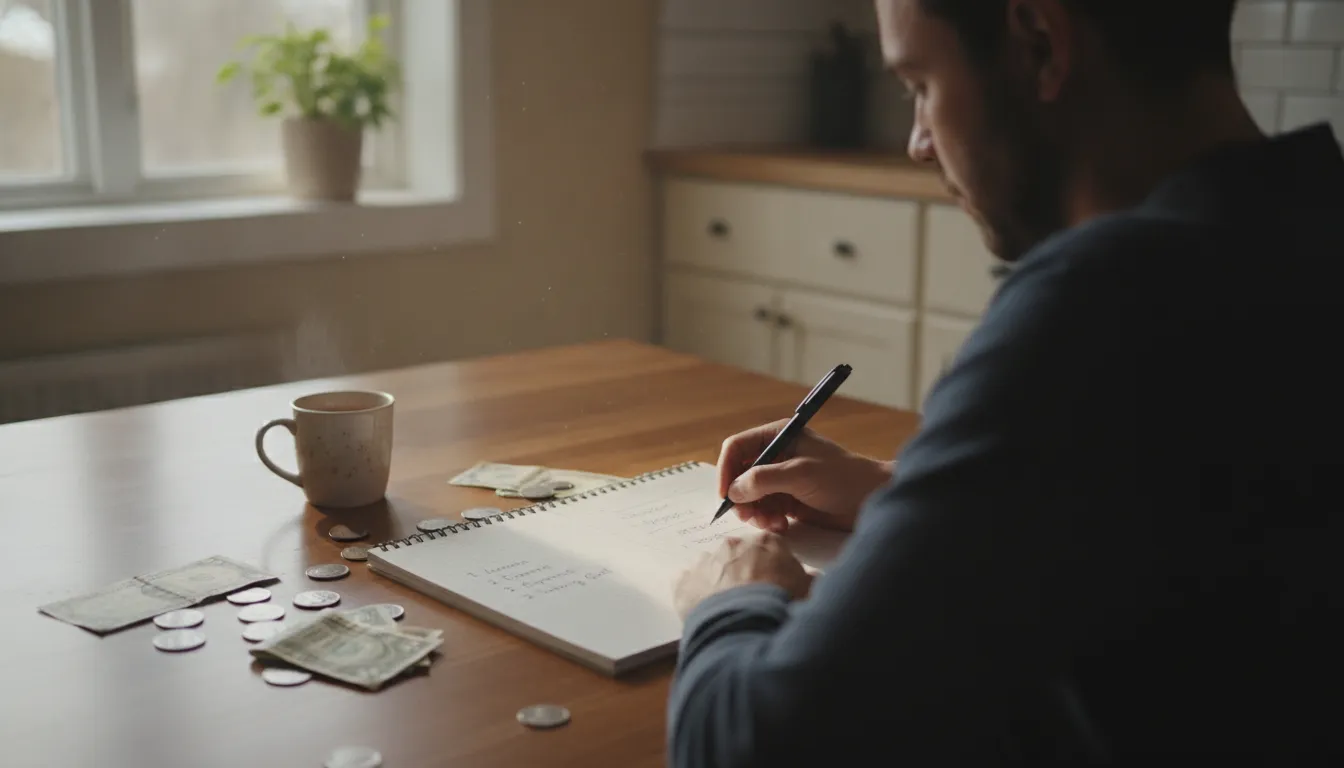 Guide to getting out of debt with little money - The Way Out Is Gradual — And That's Normal