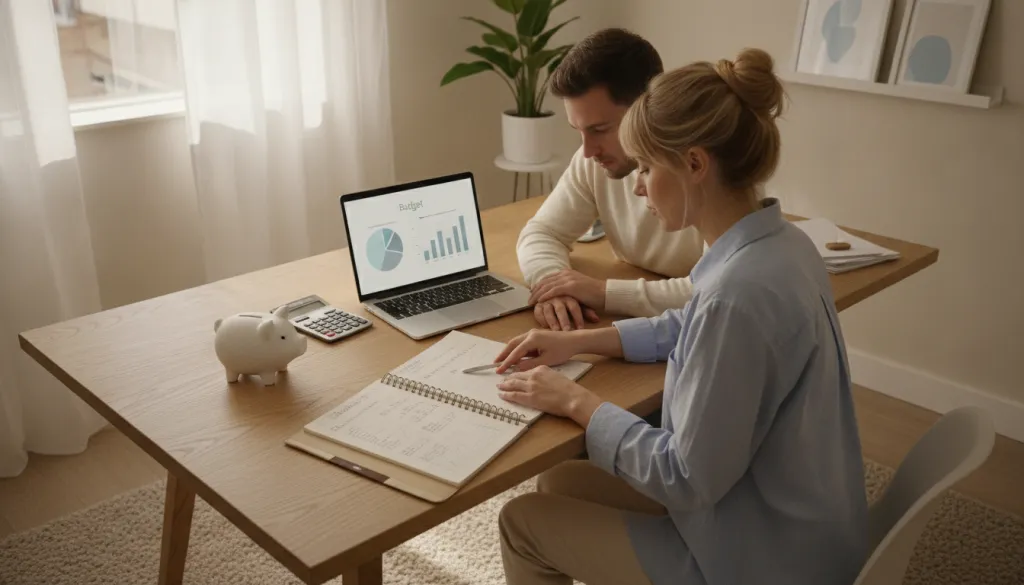 Finanças a dois: como alinhar objetivos em casal