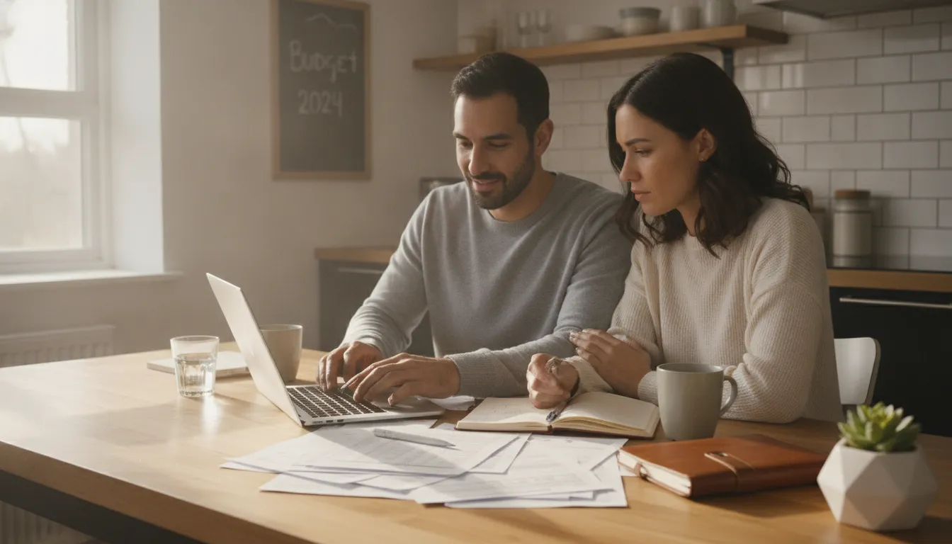 Finanças a dois: como organizar sem brigas - Conclusão: finanças a dois são uma construção contínua