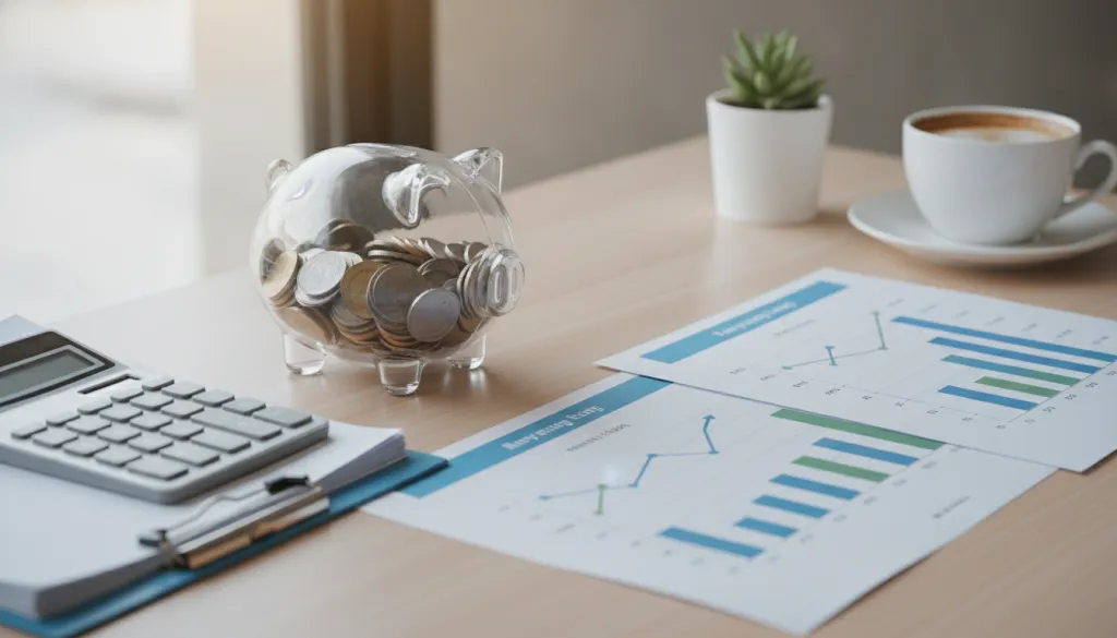 Investir além da poupança: opções que rendem mais