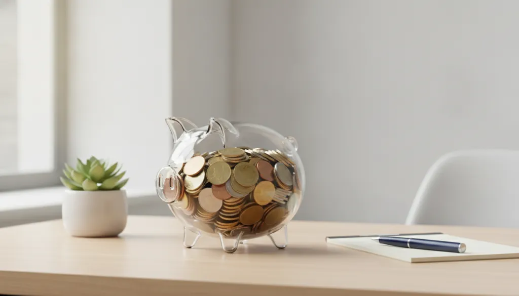 Quanto rende R$ 1.000 na poupança por mês?