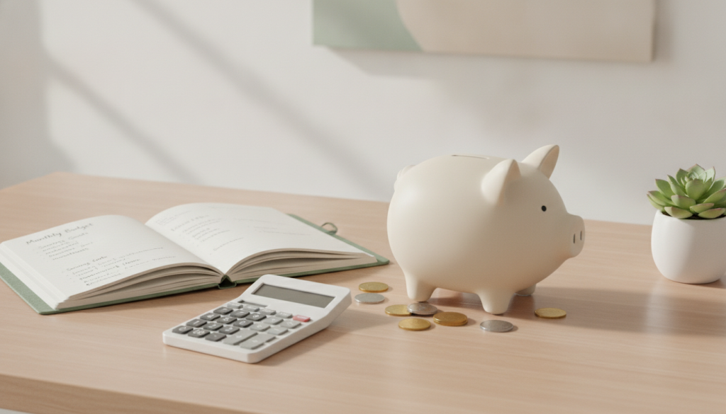 Como economizar dinheiro todo mês sem complicar