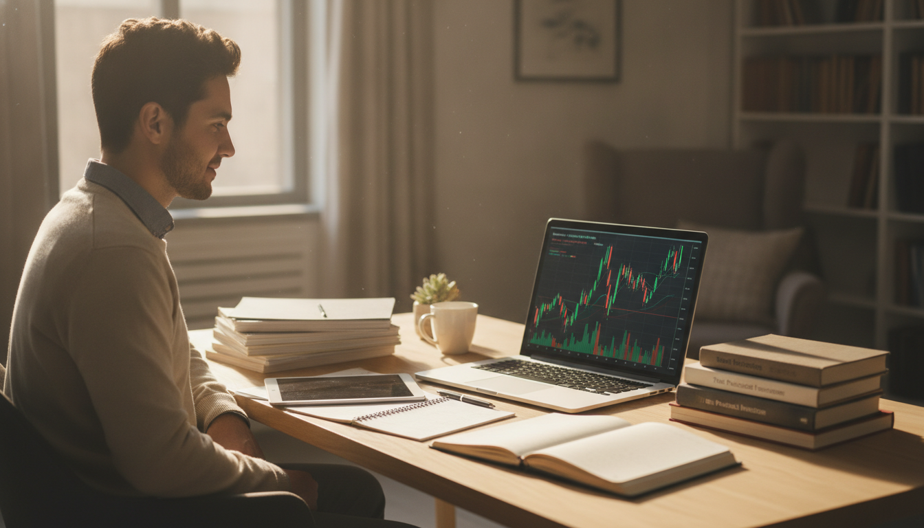 Como investir na bolsa de valores sendo iniciante - Conclusão: começar com consciência é o melhor primeiro passo