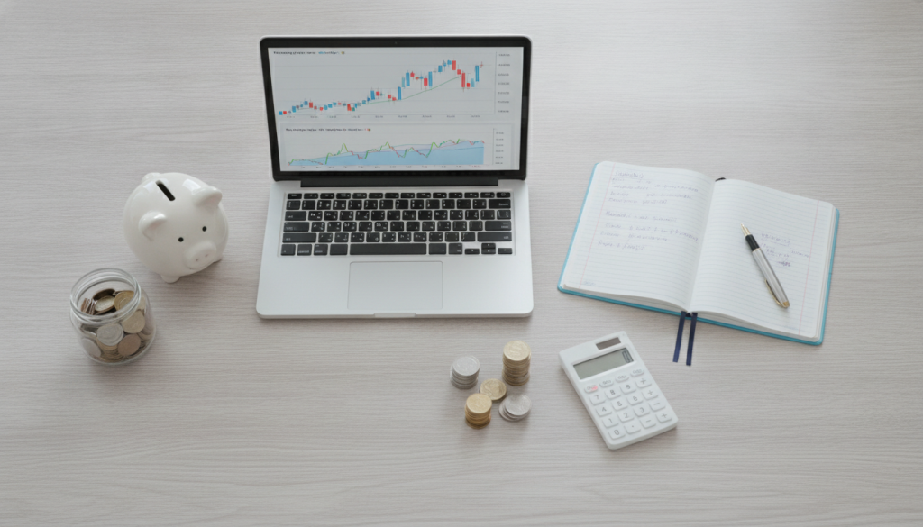 Bolsa de valores para iniciantes: por onde começar