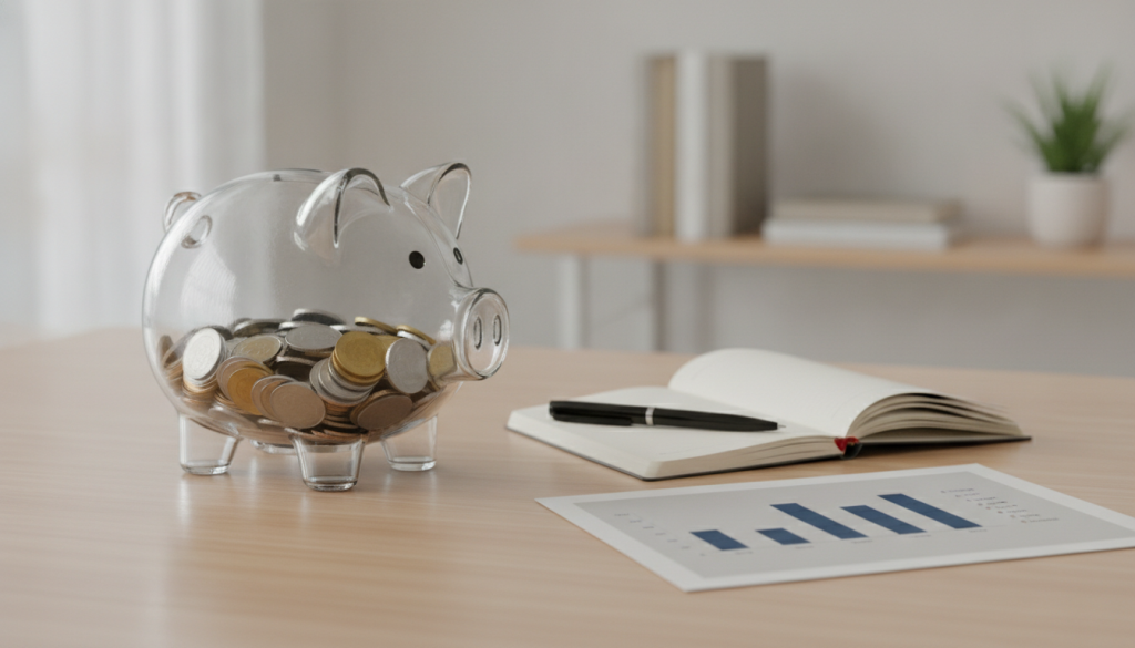 Poupança em 2026 ainda vale a pena investir?